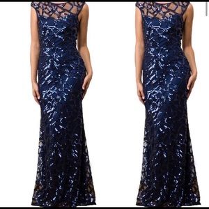 Formal Evening Prom Gown
